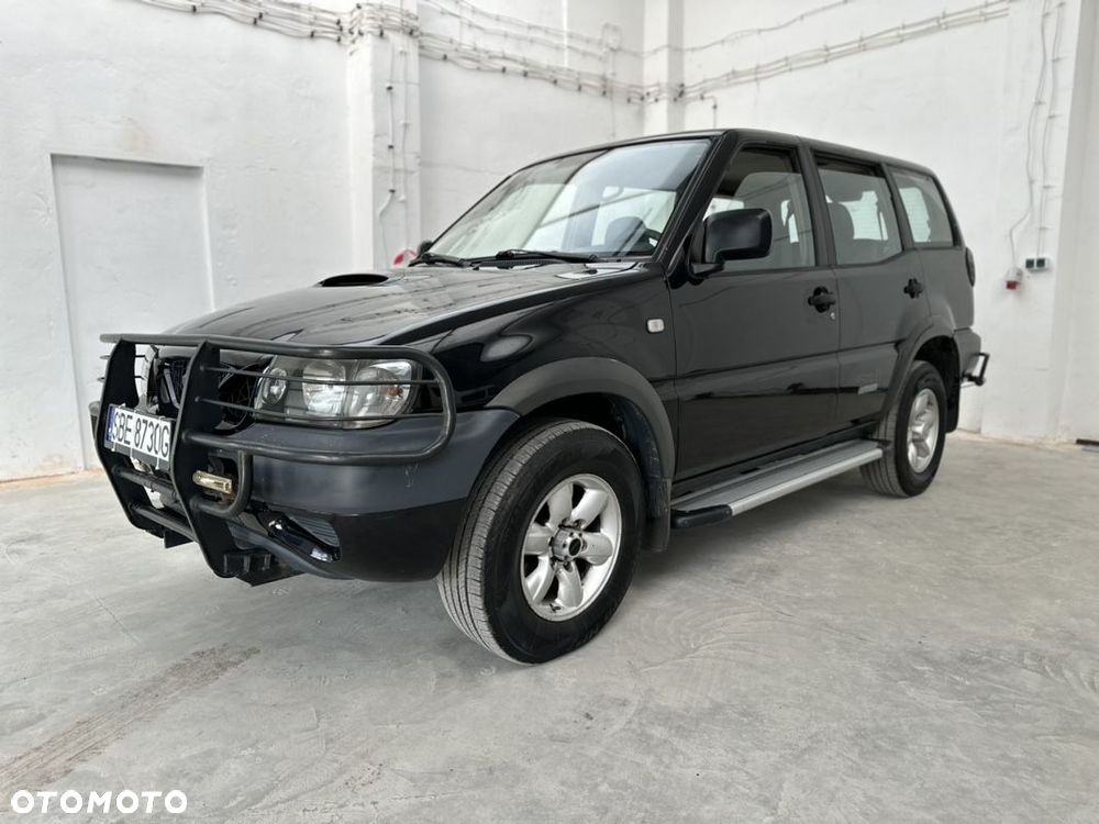 Nissan Terrano