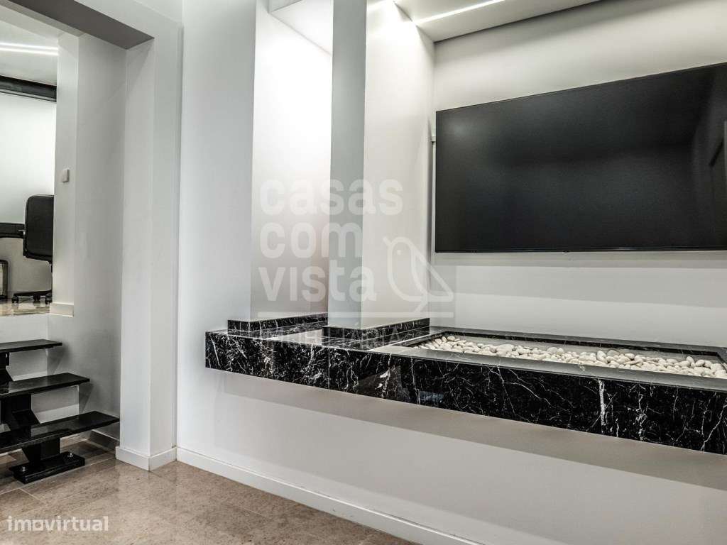 Loft Prestige Aparthotel Investimento Exclusivo no Coração de Leiria-28