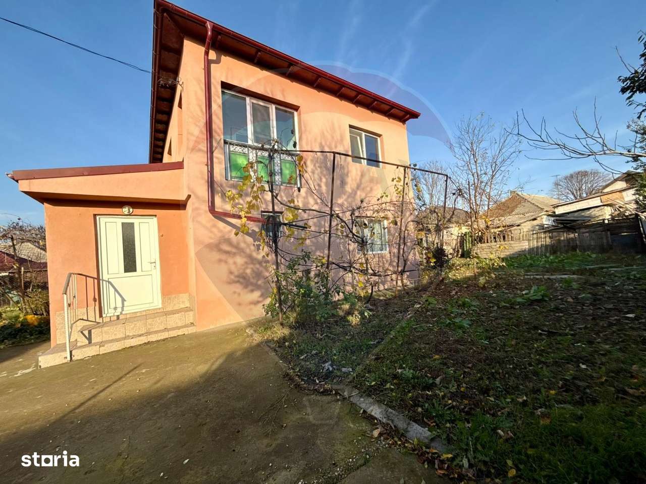 Casa de vanzare Mihail Kogalniceanu teren 524 mp Jud Constanta - Imagine principală: 1/20