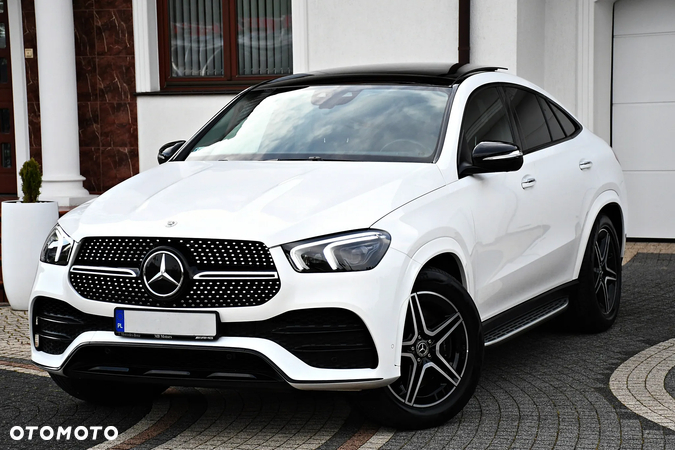 Mercedes-Benz GLE Coupe 400 d 4-Matic Premium Plus - 3