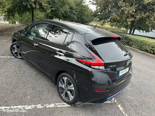 Nissan Leaf Tekna Two Tone+ProPilot Park - 11