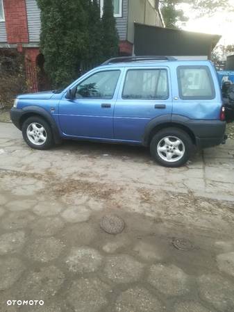 Land Rover Freelander 1.8 - 8