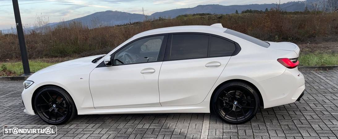 BMW 318 d Pack M Auto - 4