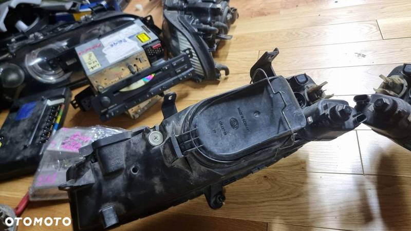 LAMPA LEWY PRAWY PRZÓD EU OPEL CALIBRA - 2