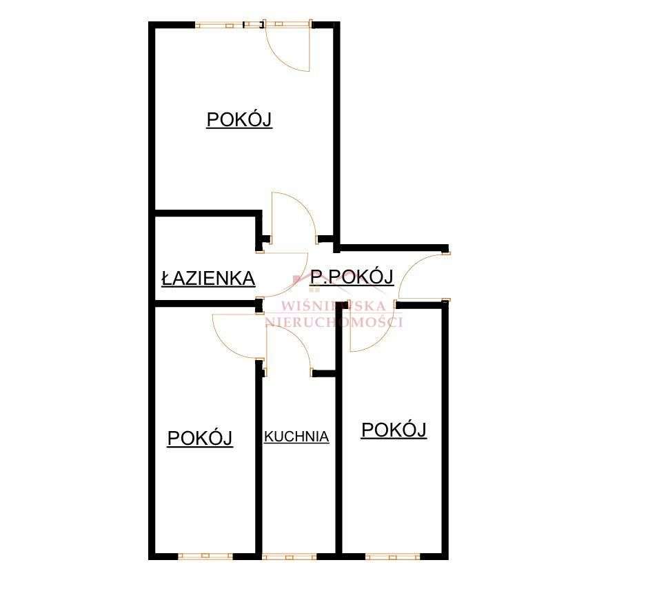 Na sprzedaż mieszkanie 3 pokoje.-12