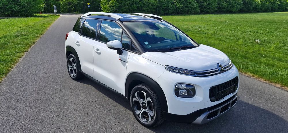 Citroën C3 Aircross PureTech 110 Stop & Start OPF Rip-Curl 2018