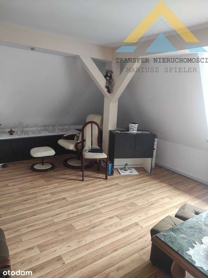 2 pok., klimatyczne na poddaszu kamienicy 265 tys! - Pełny obrazek: 4/14