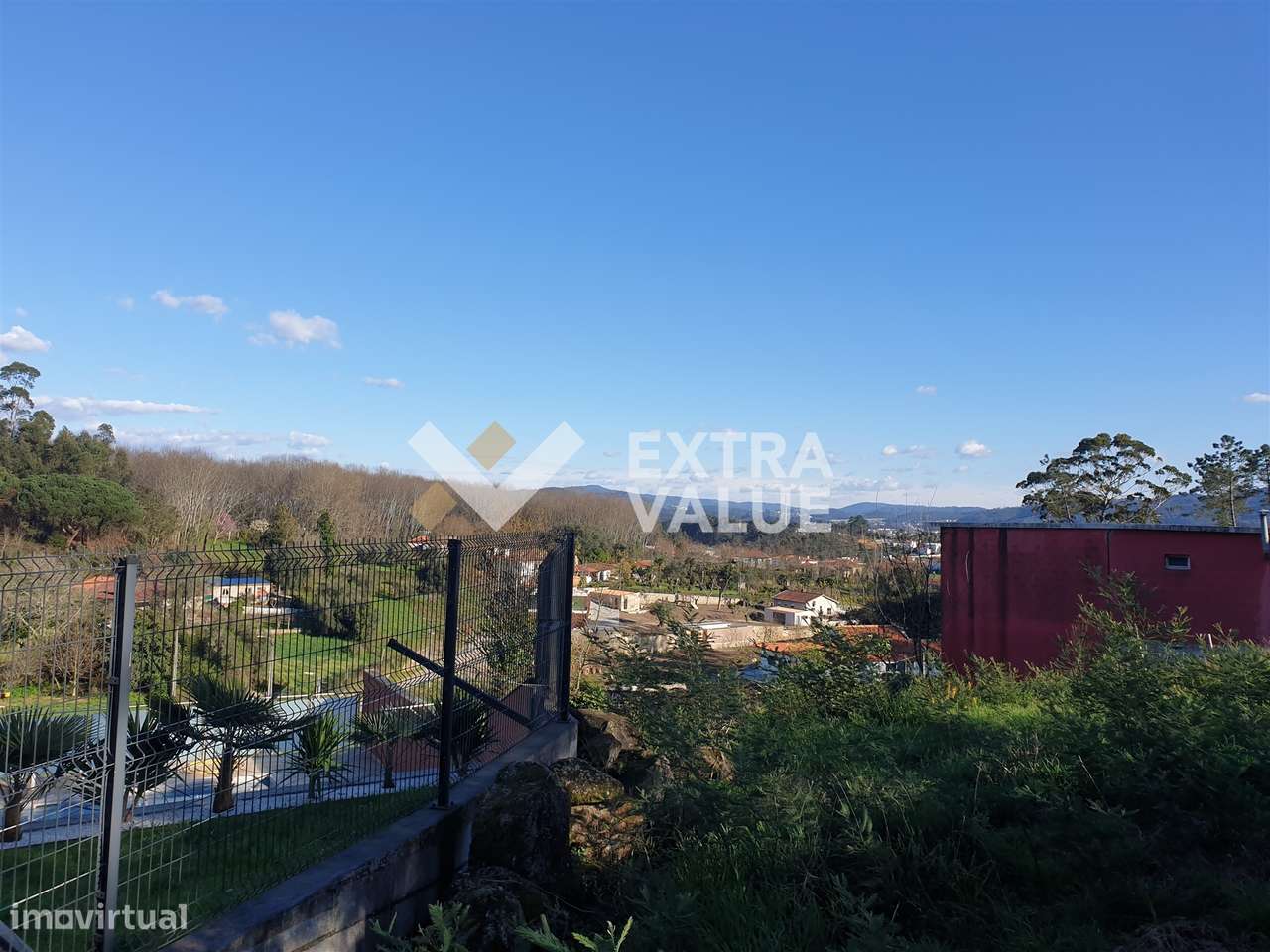 Terreno Para Construção  Venda em Lama,Barcelos - Grande imagem: 4/19