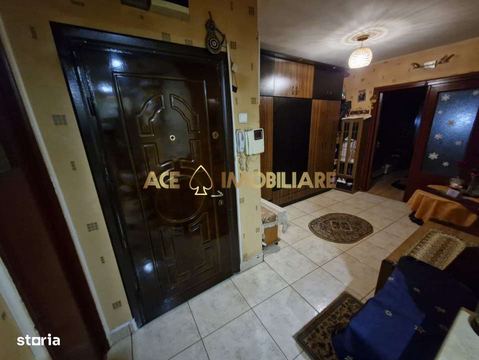 4 Camere - Dristor - Vitan - Proximitate Metrou - bloc anvelopat - Imagine principală: 5/8