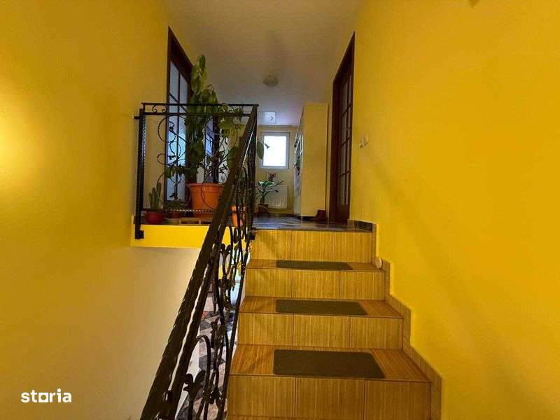 VILA P+1 ,3 Dormitoare,Living,Ter. 517 mp,Complet utilata,Pan.Fotov. - Imagine principală: 5/8