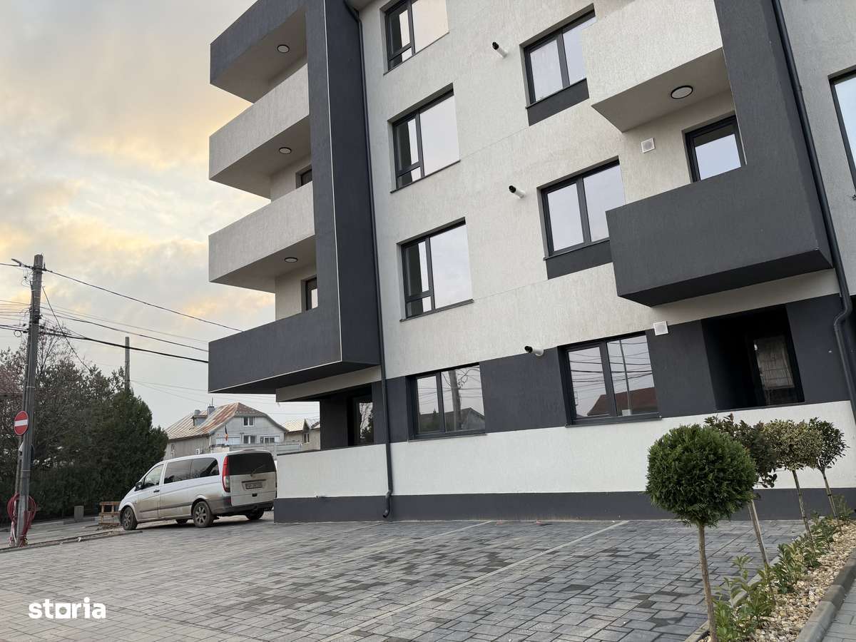 Apartament 2 camere mutare Martie 2026 Chiajna TVA inclus - Imagine principală: 3/11