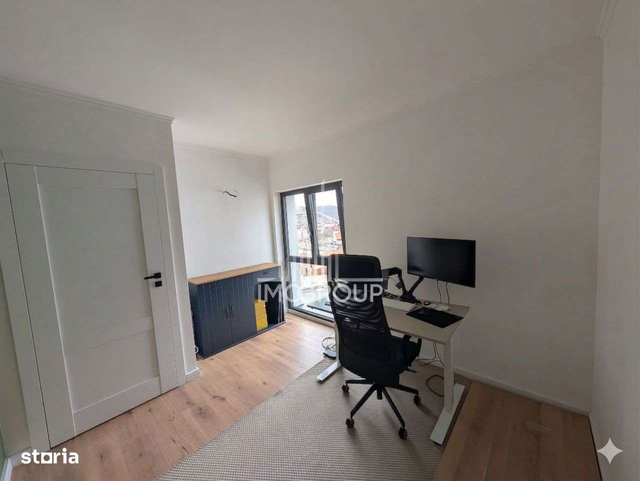 Duplex premium Floresti | 150 mp utili | Terasa 40 mp + vedere panoram-6