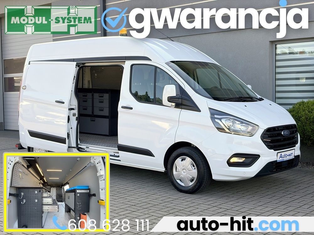 Ford Transit 2020