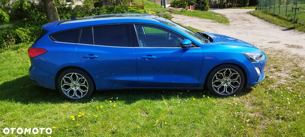 Ford Focus Turnier 2.0 EcoBlue Start-Stopp-System TITANIUM X - 4