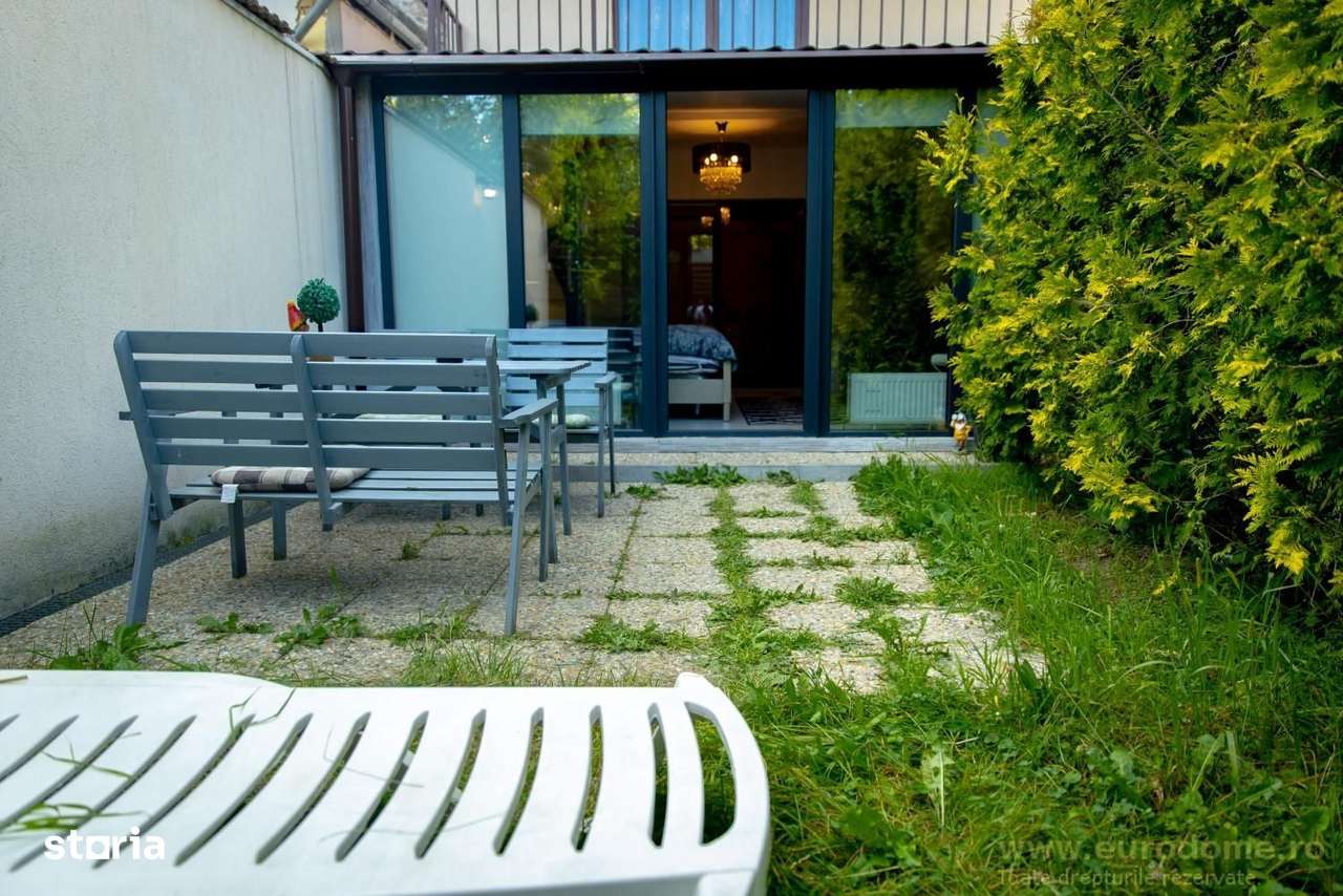 Comision 0. Apartament,  cu grădină proprie, pretabil investiție.-3