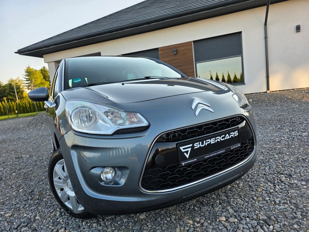 Citroën C3 II 1.4 Exclusive 2011