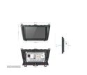 AUTO RADIO GPS ANDROID 12 PARA MAZDA 6 08-12 9" - 6