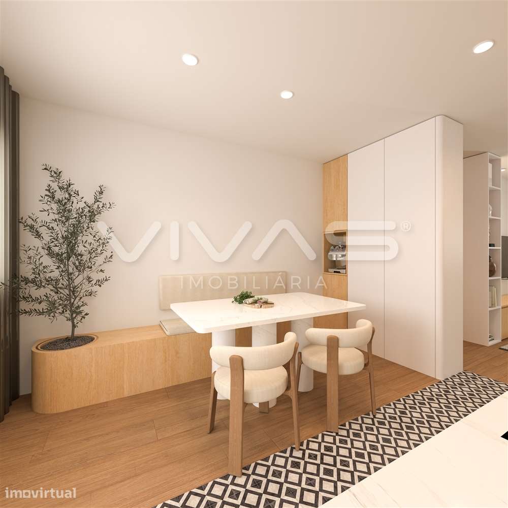 Apartamento T2 Venda em Pico de Regalados, Gondiães e Mós,Vila Verde - Grande imagem: 5/12
