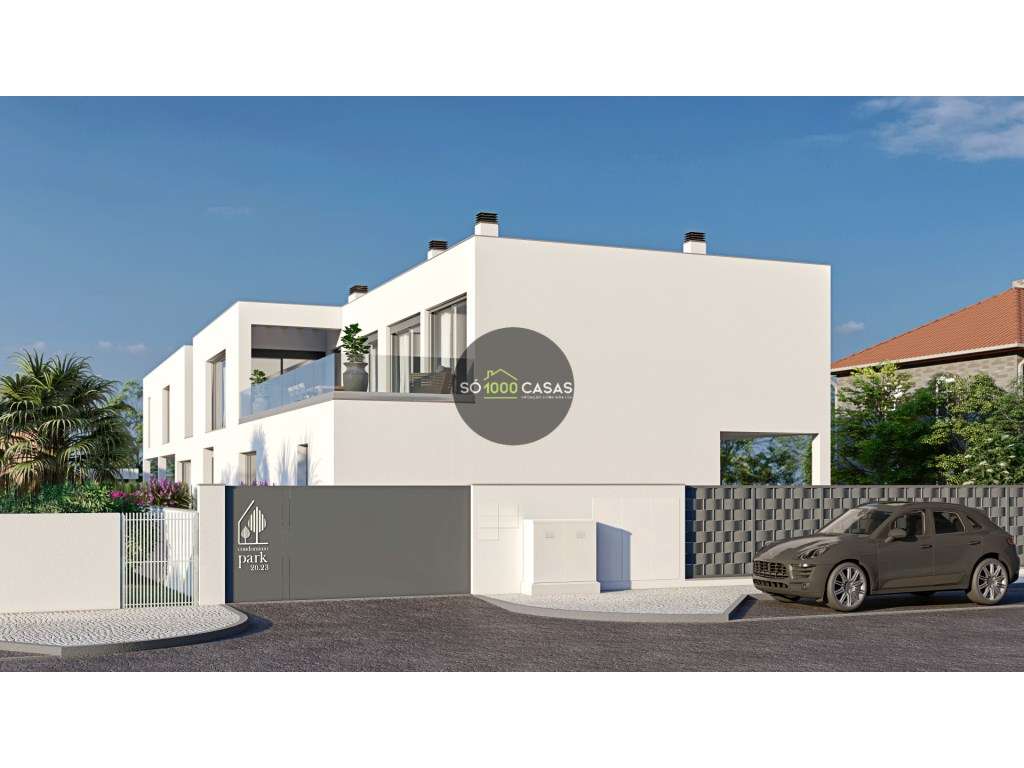 Moradia em condomínio de luxo, centro de Loures. - Grande imagem: 3/15