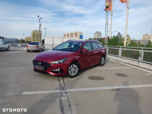 Hyundai I30 1.5 DPI Classic + - 2