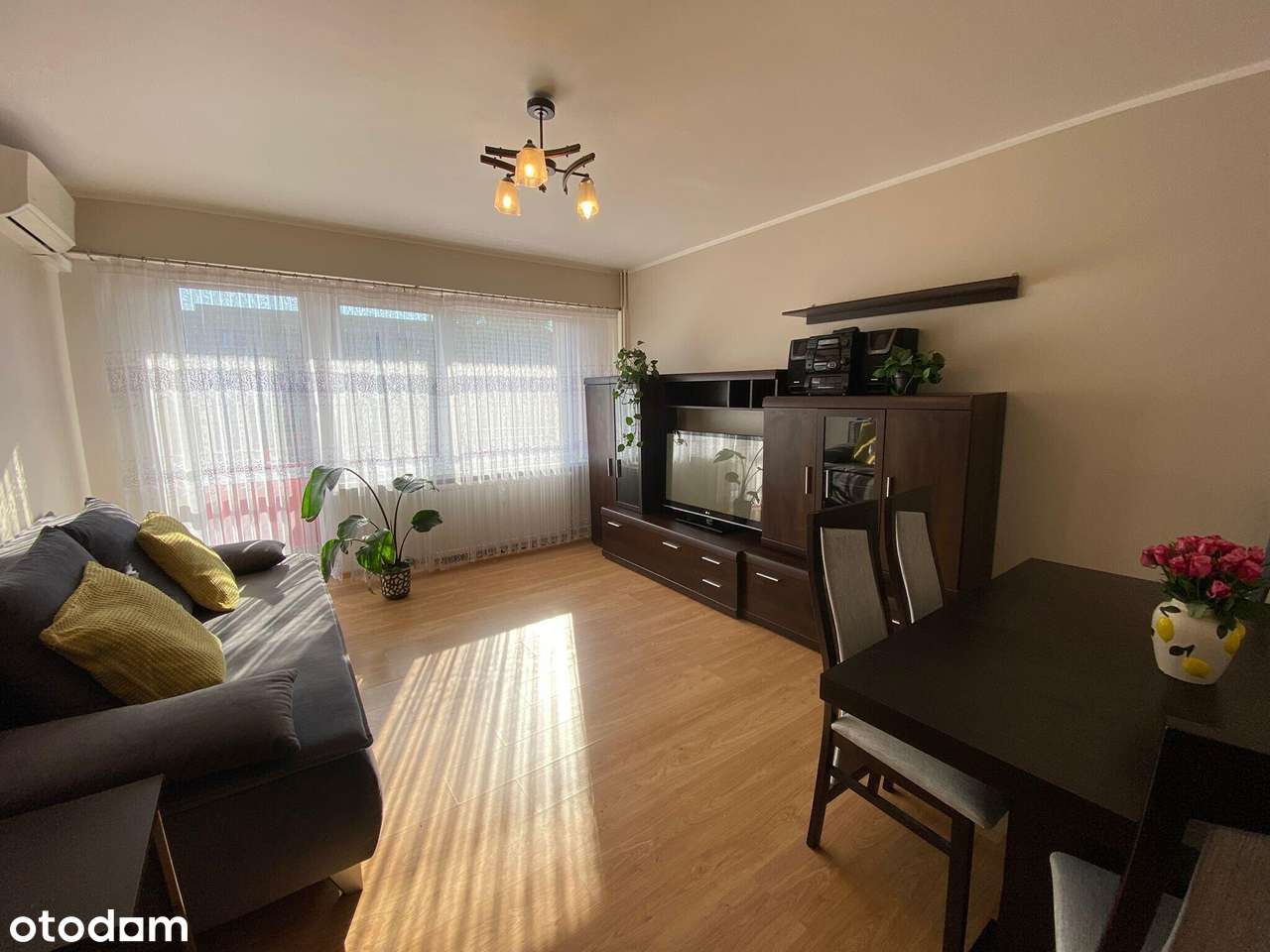 Piękne mieszkanie z klimatyzacją-1