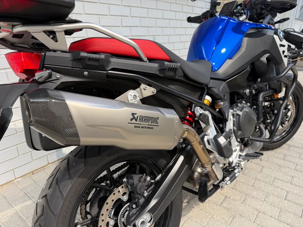 BMW F 800 GS