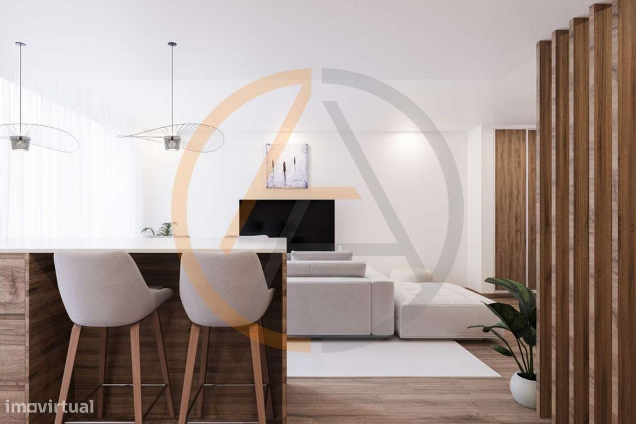 Apartamento T2 | Fânzeres-36