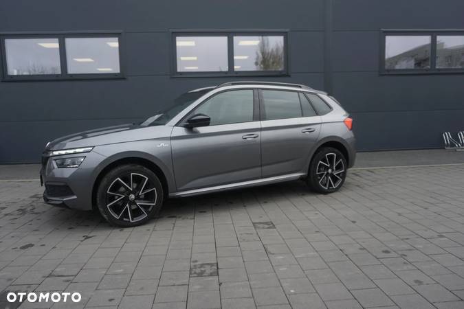 Skoda Kamiq 1.5 TSI Monte Carlo DSG - 1