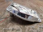 Uchwyt tablicy boczny lampa Chopper Cruiser - 6