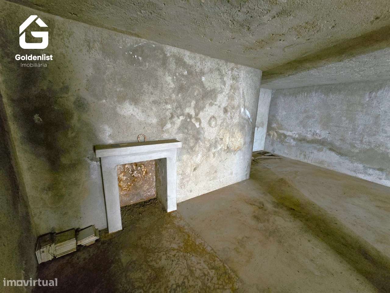Moradia para Restaurar T2 Venda em São Miguel de Acha,Idanha-a-Nova-2