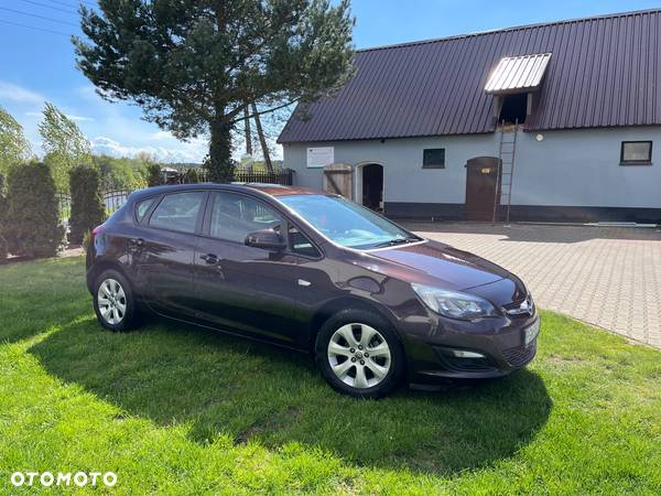 Opel Astra IV 1.6 Enjoy - 2