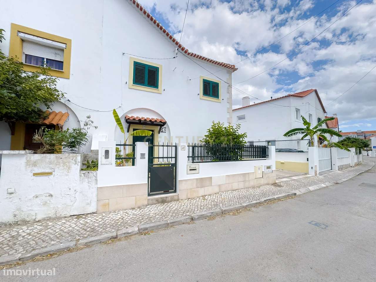 Moradia T-3/4 em Almada   Bairro da Piedade-34