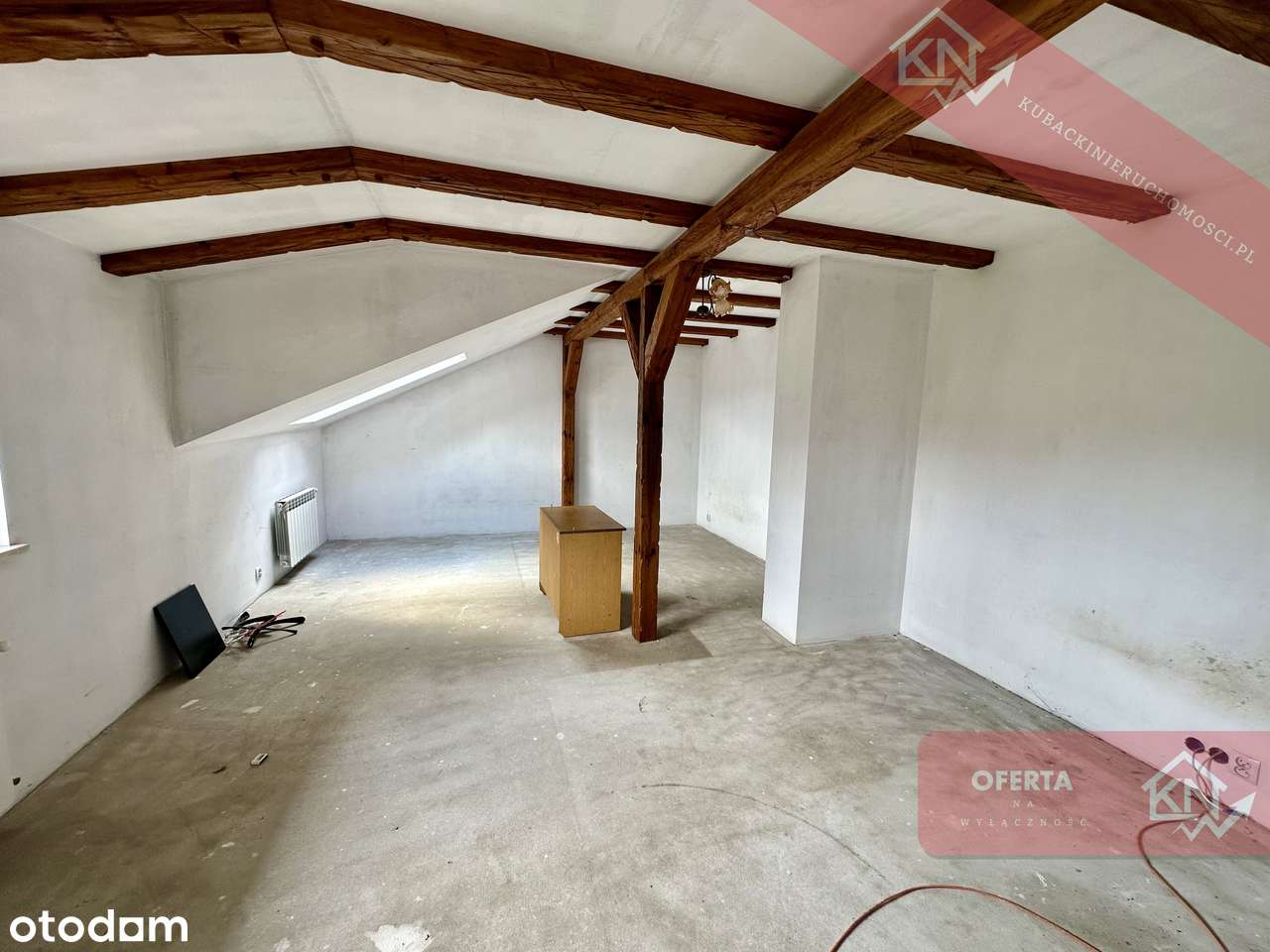 Dwurodzinny dom w spokojnej okolicy - Pełny obrazek: 5/10