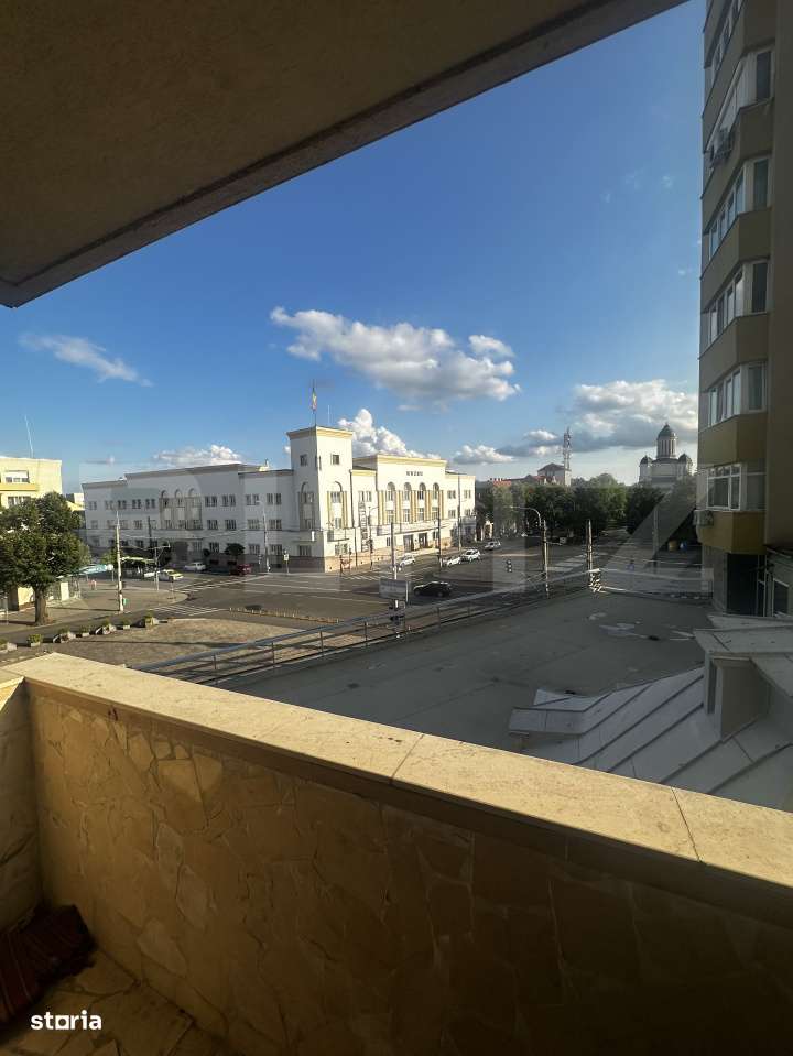 Apartament de inchiriat, cu 2 camere, 70 mp, zona centrala - Imagine principală: 5/5