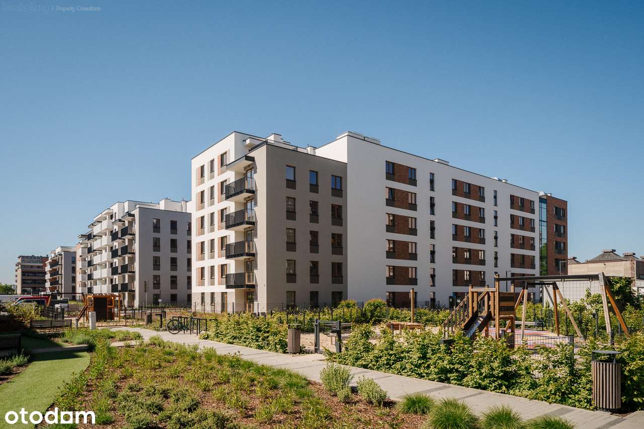 Podgórze/ Płaszów, 2-pok., balkon, BEZ PROWIZJI-10