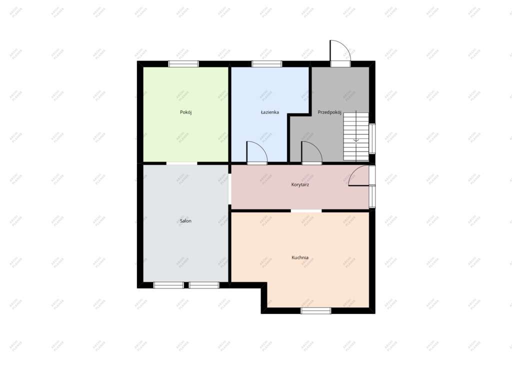 Dębica, Ogrodowa – dom idealny pod działalność-16