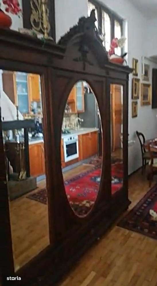 Vanzare casa renovata 2 camere curte intrare separata foisor Cotroceni-10