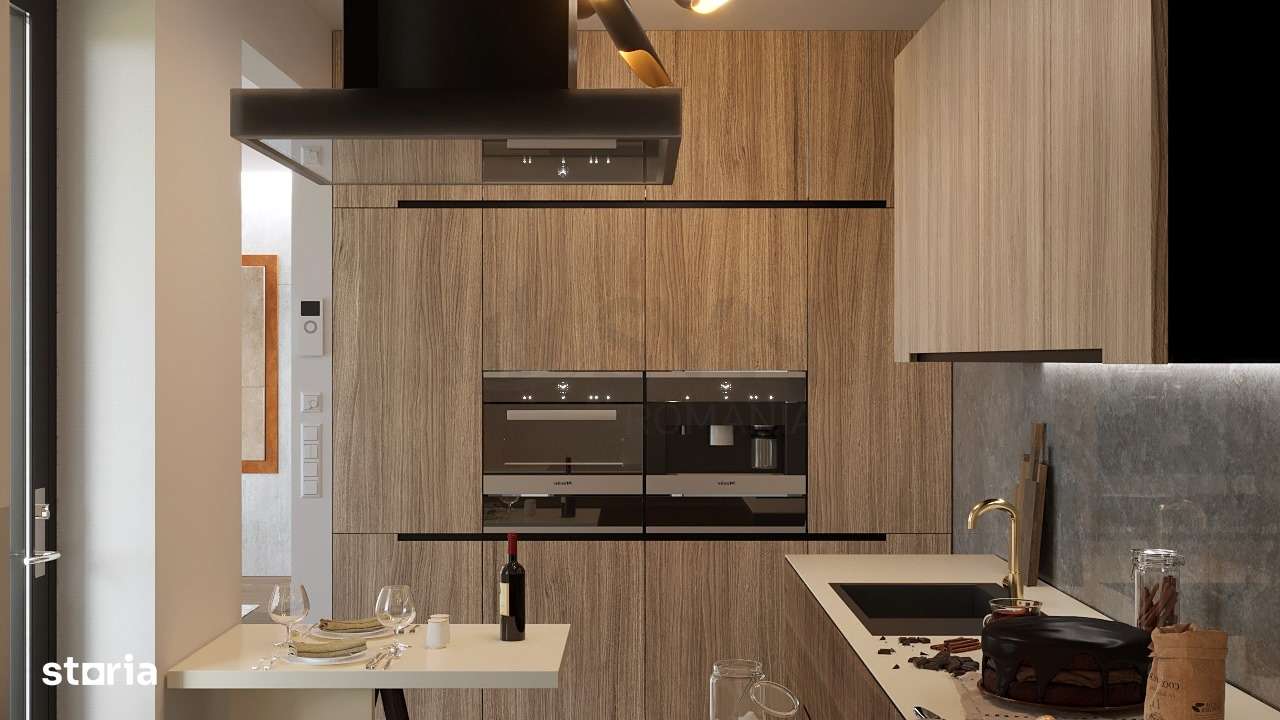 Penthouse Eminescu Residence - Imagine principală: 3/13