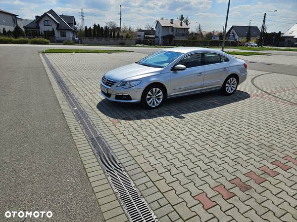 Volkswagen Passat CC 2.0 TSI - 9