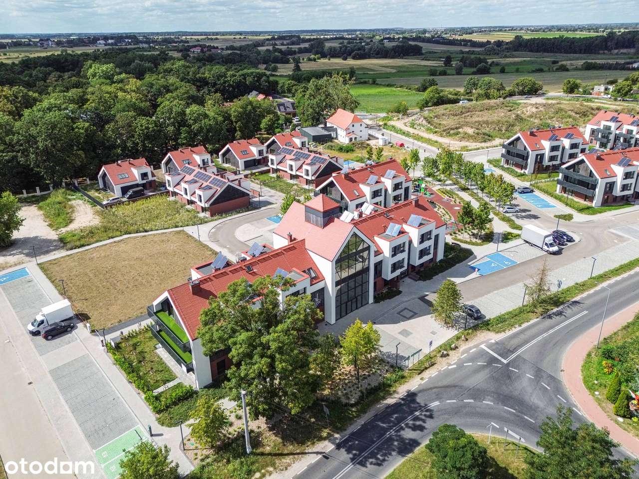 Gotowe do zamieszkania - mieszkanie z ogrodem | Folwark Jankowice-17