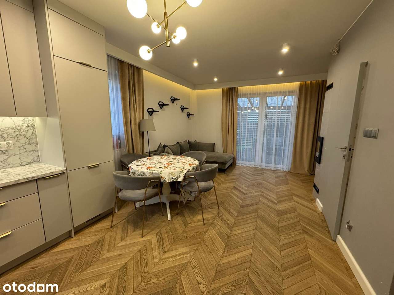 Segment skrajny 80m²✮2022 rok✮4pokoje✮Taras✮Klimatyzacja✮2xParking - Pełny obrazek: 4/20