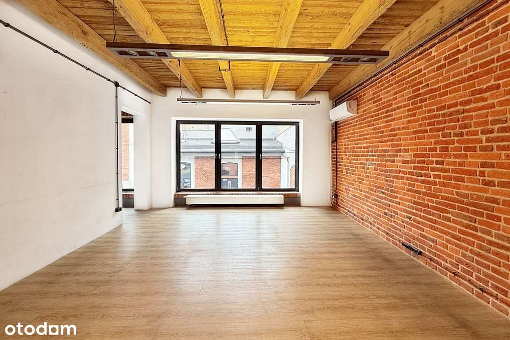 Lokal usługowo-biurowy z parkingiem! - Pełny obrazek: 1/7