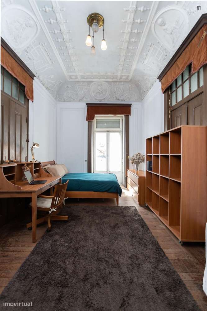 Quarto - localizado em Lisbon - Grande imagem: 5/10