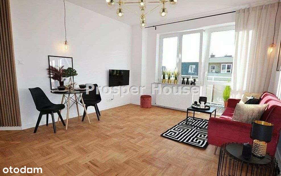 Mieszkanie, 42 m², Warszawa - Pełny obrazek: 5/12