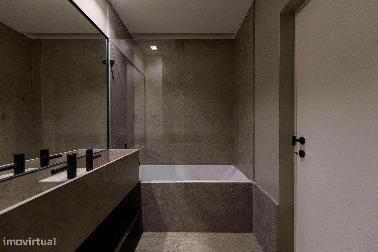 Apartamento T3 com varanda e elevador - Grande imagem: 5/6