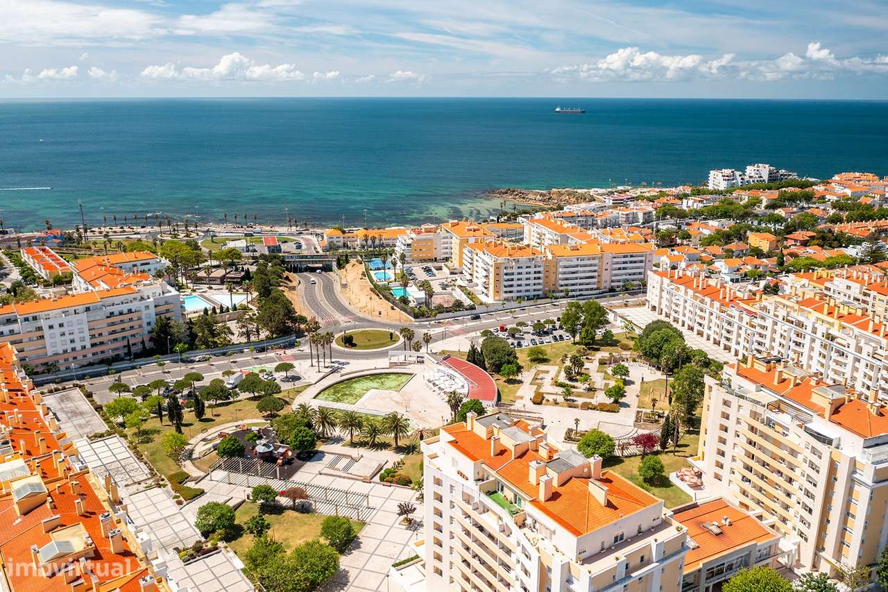 Vista Mar em Condominio Privado-45