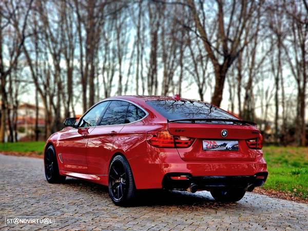 BMW 335 d Touring xDrive Pack M - 2