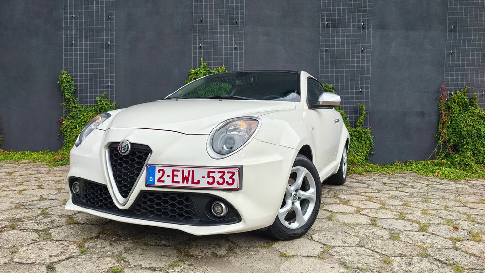 Alfa Romeo Mito 1.4 16V Turismo 2018