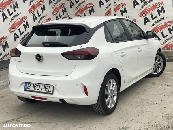 Opel Corsa 1.2 Turbo Start/Stop Edition - 8