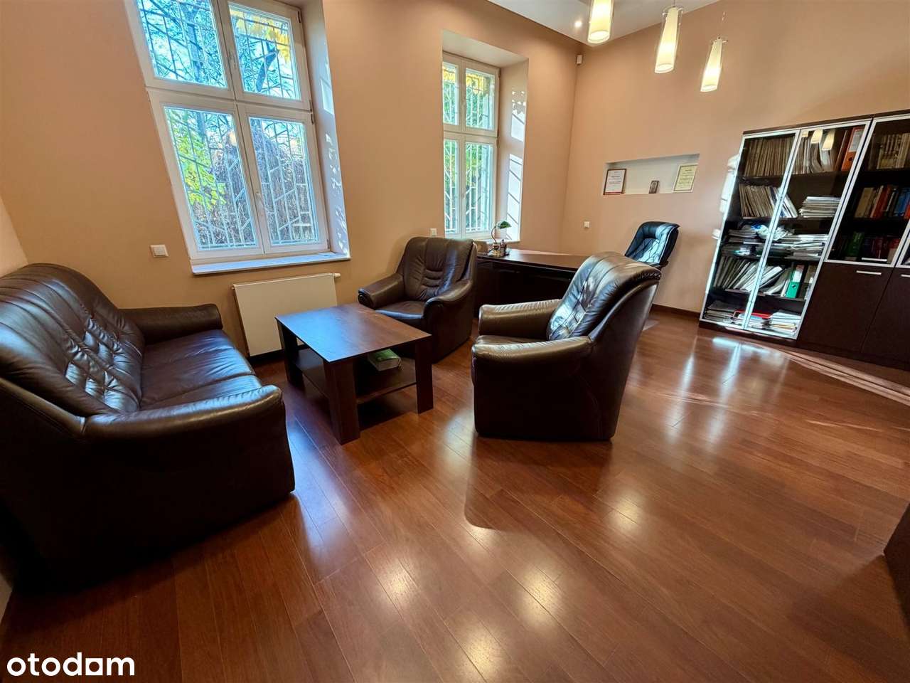 Kancelaria, gabinet, biuro - ul. Jaracza, Centrum-1